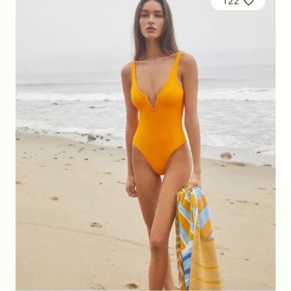 L*space coco one piece swimsuit